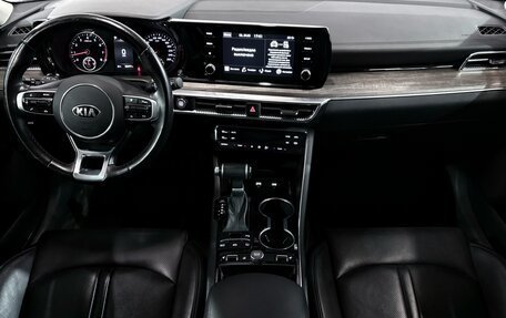 KIA K5, 2021 год, 2 729 000 рублей, 7 фотография