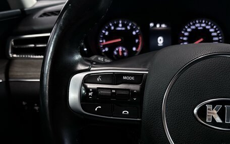 KIA K5, 2021 год, 2 729 000 рублей, 10 фотография