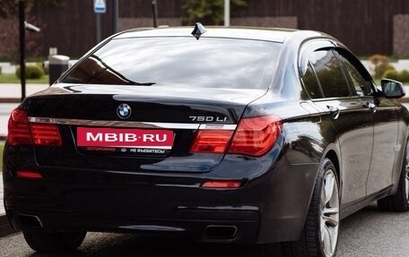 BMW 7 серия, 2011 год, 1 850 000 рублей, 5 фотография