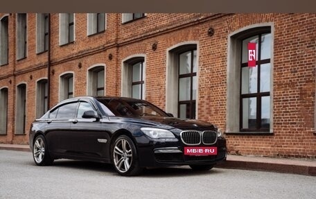 BMW 7 серия, 2011 год, 1 850 000 рублей, 6 фотография