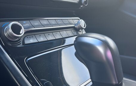 Hyundai Grandeur, 2019 год, 2 299 000 рублей, 9 фотография