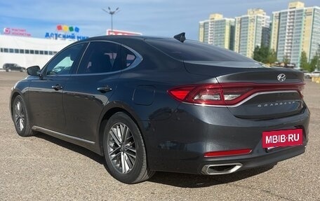 Hyundai Grandeur, 2019 год, 2 299 000 рублей, 6 фотография