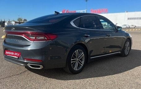 Hyundai Grandeur, 2019 год, 2 299 000 рублей, 4 фотография