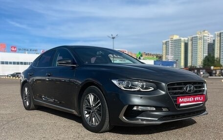 Hyundai Grandeur, 2019 год, 2 299 000 рублей, 3 фотография