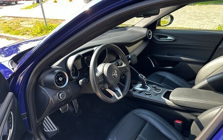 Alfa Romeo Giulia II, 2022 год, 4 200 000 рублей, 7 фотография