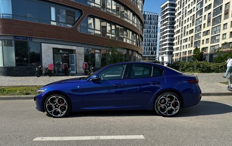 Alfa Romeo Giulia II, 2022 год, 4 200 000 рублей, 6 фотография