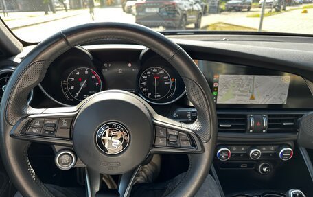 Alfa Romeo Giulia II, 2022 год, 4 200 000 рублей, 12 фотография
