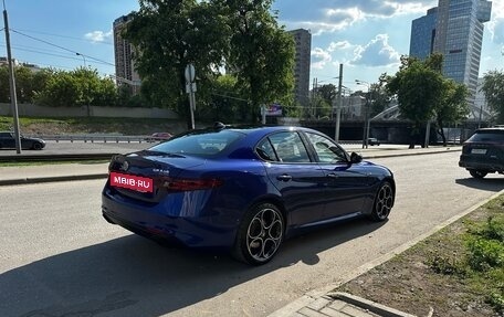Alfa Romeo Giulia II, 2022 год, 4 200 000 рублей, 3 фотография