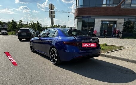 Alfa Romeo Giulia II, 2022 год, 4 200 000 рублей, 5 фотография