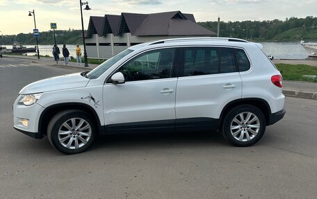 Volkswagen Tiguan I, 2010 год, 760 000 рублей, 3 фотография
