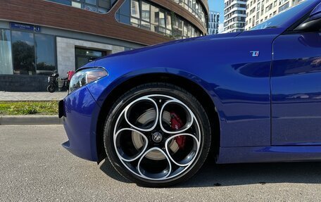 Alfa Romeo Giulia II, 2022 год, 4 200 000 рублей, 13 фотография