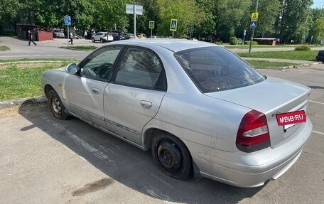 Daewoo Nubira, 2000 год, 65 000 рублей, 5 фотография