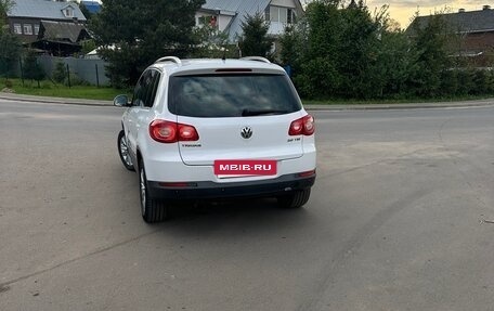 Volkswagen Tiguan I, 2010 год, 760 000 рублей, 5 фотография