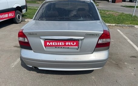 Daewoo Nubira, 2000 год, 65 000 рублей, 4 фотография
