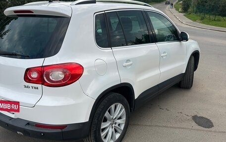 Volkswagen Tiguan I, 2010 год, 760 000 рублей, 4 фотография