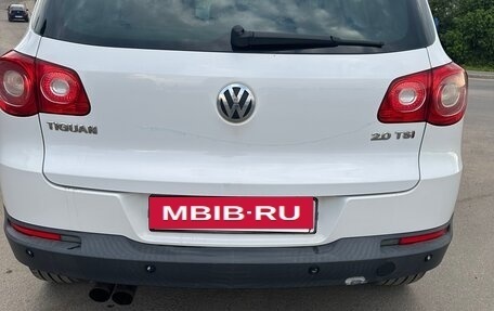Volkswagen Tiguan I, 2010 год, 760 000 рублей, 9 фотография