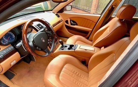 Maserati Quattroporte VI, 2007 год, 2 300 000 рублей, 10 фотография