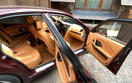 Maserati Quattroporte VI, 2007 год, 2 300 000 рублей, 8 фотография