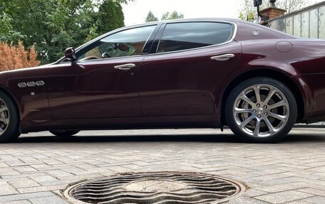 Maserati Quattroporte VI, 2007 год, 2 300 000 рублей, 6 фотография