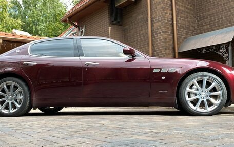 Maserati Quattroporte VI, 2007 год, 2 300 000 рублей, 7 фотография