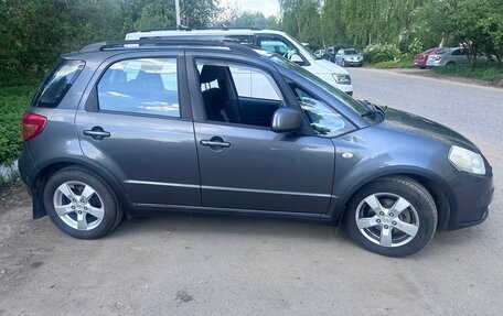 Suzuki SX4 II рестайлинг, 2010 год, 850 000 рублей, 3 фотография