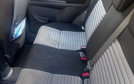 Suzuki SX4 II рестайлинг, 2010 год, 850 000 рублей, 9 фотография