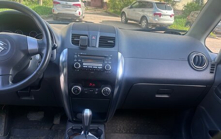Suzuki SX4 II рестайлинг, 2010 год, 850 000 рублей, 10 фотография