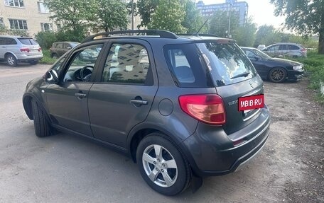 Suzuki SX4 II рестайлинг, 2010 год, 850 000 рублей, 5 фотография
