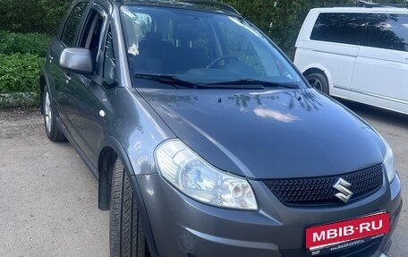 Suzuki SX4 II рестайлинг, 2010 год, 850 000 рублей, 2 фотография