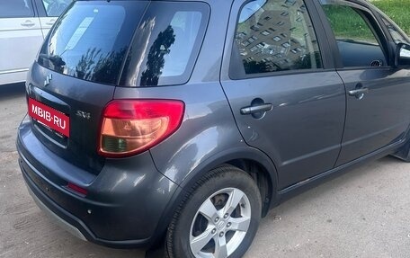 Suzuki SX4 II рестайлинг, 2010 год, 850 000 рублей, 4 фотография