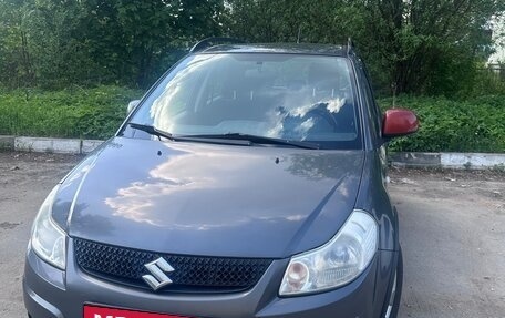 Suzuki SX4 II рестайлинг, 2010 год, 850 000 рублей, 6 фотография