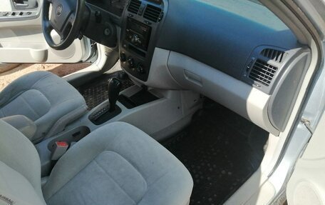 KIA Cerato I, 2004 год, 269 000 рублей, 7 фотография