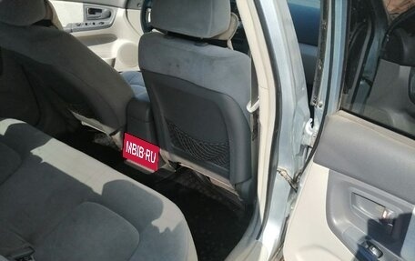 KIA Cerato I, 2004 год, 269 000 рублей, 8 фотография