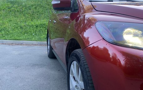 Mazda CX-7 I рестайлинг, 2007 год, 830 000 рублей, 2 фотография