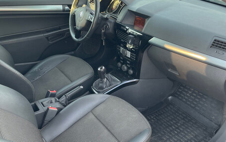 Opel Astra H, 2008 год, 495 000 рублей, 6 фотография