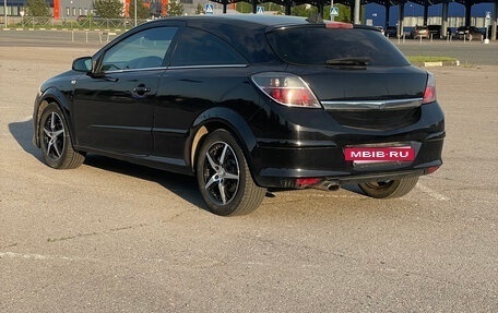 Opel Astra H, 2008 год, 495 000 рублей, 3 фотография