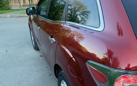 Mazda CX-7 I рестайлинг, 2007 год, 830 000 рублей, 8 фотография