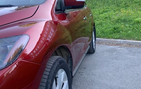 Mazda CX-7 I рестайлинг, 2007 год, 830 000 рублей, 11 фотография