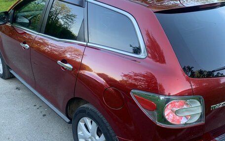 Mazda CX-7 I рестайлинг, 2007 год, 830 000 рублей, 9 фотография