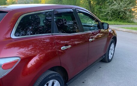 Mazda CX-7 I рестайлинг, 2007 год, 830 000 рублей, 6 фотография