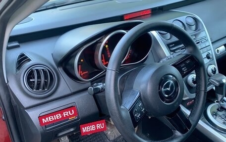 Mazda CX-7 I рестайлинг, 2007 год, 830 000 рублей, 14 фотография