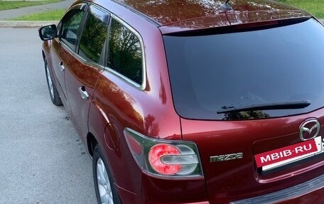 Mazda CX-7 I рестайлинг, 2007 год, 830 000 рублей, 7 фотография