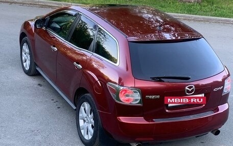 Mazda CX-7 I рестайлинг, 2007 год, 830 000 рублей, 12 фотография