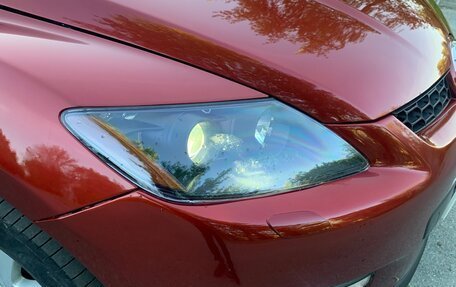 Mazda CX-7 I рестайлинг, 2007 год, 830 000 рублей, 26 фотография