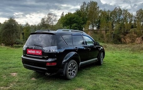 Mitsubishi Outlander III рестайлинг 3, 2007 год, 980 000 рублей, 5 фотография