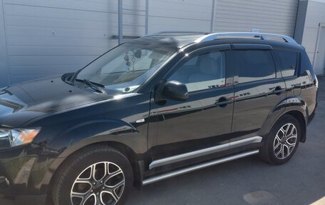 Mitsubishi Outlander III рестайлинг 3, 2007 год, 980 000 рублей, 18 фотография