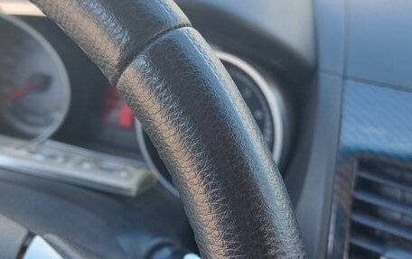 Mitsubishi Outlander III рестайлинг 3, 2007 год, 980 000 рублей, 17 фотография