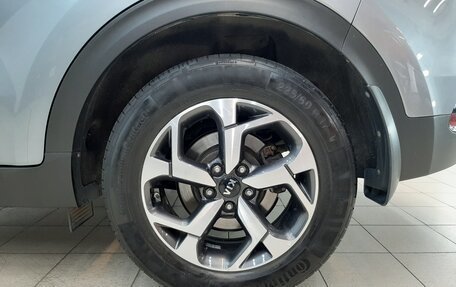 KIA Sportage IV рестайлинг, 2019 год, 2 120 000 рублей, 13 фотография