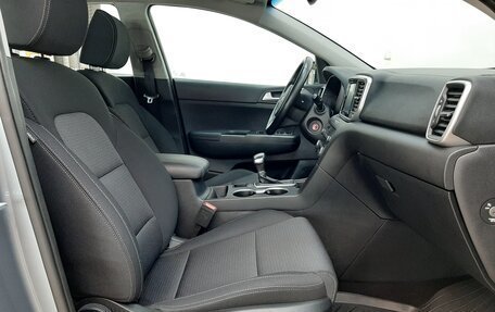 KIA Sportage IV рестайлинг, 2019 год, 2 120 000 рублей, 11 фотография