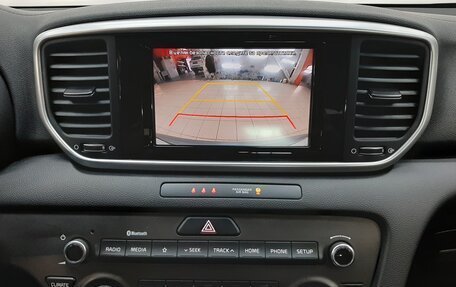 KIA Sportage IV рестайлинг, 2019 год, 2 120 000 рублей, 16 фотография